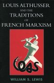 Louis Althusser and the Traditions of French Marxism (eBook, PDF)