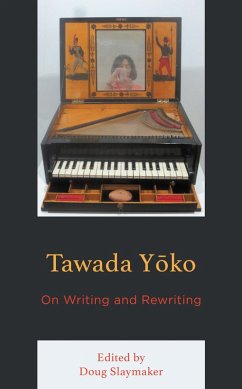 Tawada Yoko (eBook, PDF) Cover Tawada Yoko (eBook, PDF)