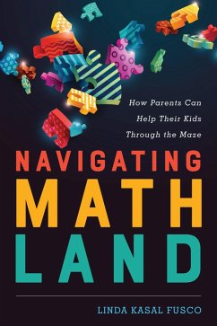 Navigating MathLand (eBook, PDF) - Fusco, Linda Kasal