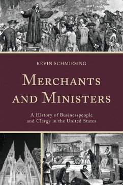 Cover Merchants and Ministers (eBook, PDF)