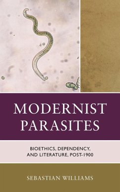 Cover Modernist Parasites (eBook, PDF)