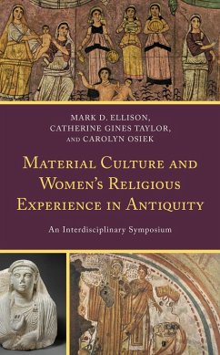 Cover Material Culture and Women's Religious Experience in Antiquity (eBook, PDF)