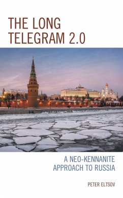 Cover The Long Telegram 2.0 (eBook, PDF)