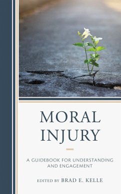 Cover Moral Injury (eBook, PDF)