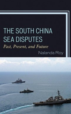 Cover The South China Sea Disputes (eBook, PDF)