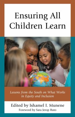 Cover Ensuring All Children Learn (eBook, PDF)