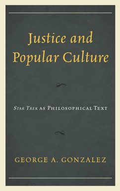 Cover Justice and Popular Culture (eBook, PDF)
