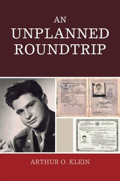 Cover An Unplanned Roundtrip (eBook, PDF)