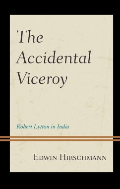 The Accidental Viceroy (eBook, PDF) - Hirschmann, Edwin