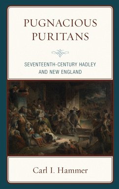 Cover Pugnacious Puritans (eBook, PDF)