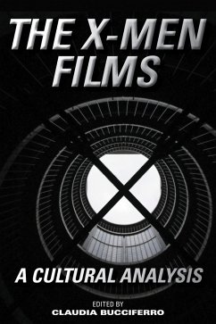 Cover The X-Men Films (eBook, PDF)