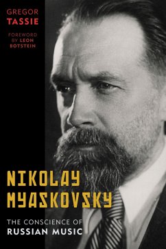 Cover Nikolay Myaskovsky (eBook, PDF)
