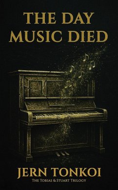 Cover The Day Music Died (Tobias & Stuart, #1) (eBook, ePUB)