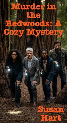 Cover Murder in the Redwoods: A Cozy Mystery (eBook, ePUB)