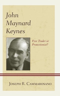 Cover John Maynard Keynes (eBook, PDF)