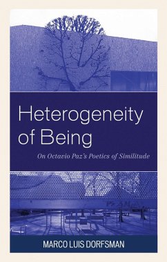 Cover Heterogeneity of Being (eBook, PDF)