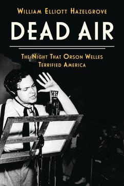 Dead Air (eBook, PDF) Cover Dead Air (eBook, PDF)