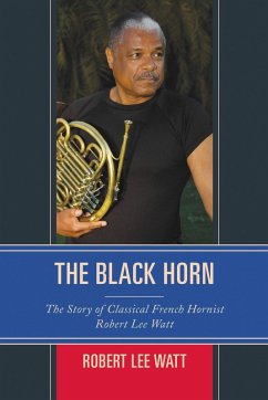 Cover The Black Horn (eBook, PDF)