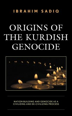 Cover Origins of the Kurdish Genocide (eBook, PDF)