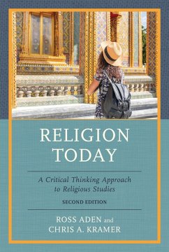 Cover Religion Today (eBook, PDF)