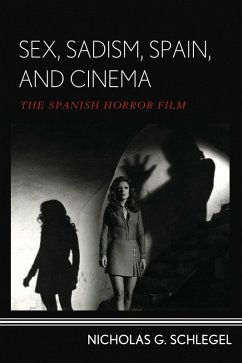 Cover Sex, Sadism, Spain, and Cinema (eBook, PDF)