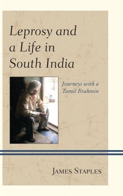 Cover Leprosy and a Life in South India (eBook, PDF)