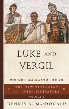 Cover Luke and Vergil (eBook, PDF)