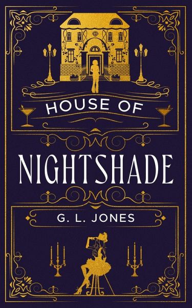 House of Nightshade (eBook, ePUB)
