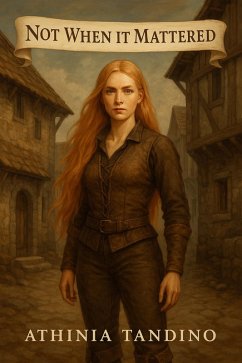 Not When It Mattered (eBook, ePUB) - Tandino, Athinia