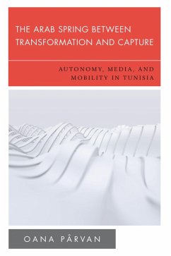 Cover The Arab Spring Between Transformation and Capture (eBook, PDF)