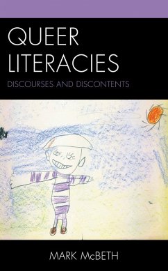 Cover Queer Literacies (eBook, PDF)