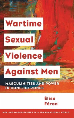 Cover Wartime Sexual Violence against Men (eBook, PDF)