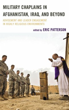 Military Chaplains in Afghanistan, Iraq, and Beyond (eBook, PDF)