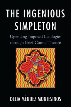 Cover The Ingenious Simpleton (eBook, PDF)