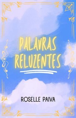 Cover Palavras Reluzentes (eBook, ePUB)
