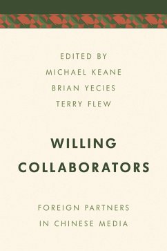 Cover Willing Collaborators (eBook, PDF)