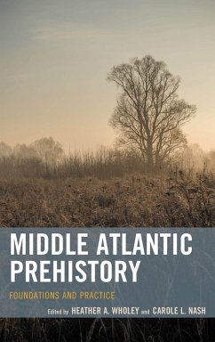 Cover Middle Atlantic Prehistory (eBook, PDF)