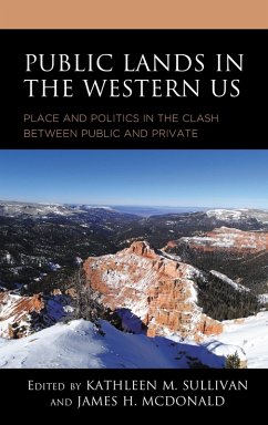 Cover Public Lands in the Western US (eBook, PDF)