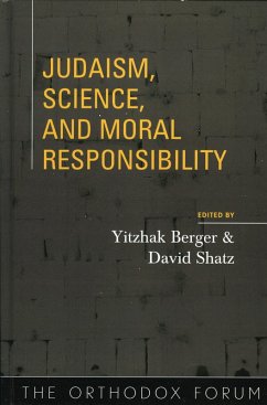 Judaism, Science, and Moral Responsibility (eBook, PDF)