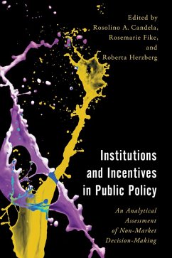 Cover Institutions and Incentives in Public Policy (eBook, PDF)