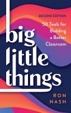 Big Little Things (eBook, PDF)
