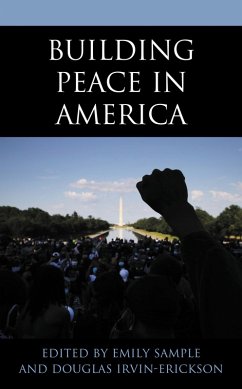 Cover Building Peace in America (eBook, PDF)