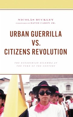 Cover Urban Guerrilla vs. Citizens Revolution (eBook, PDF)