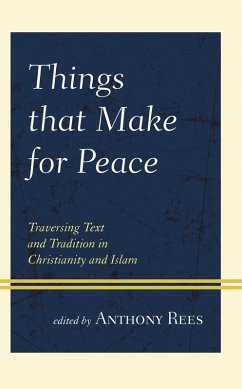 Cover Things that Make for Peace (eBook, PDF)