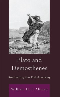 Cover Plato and Demosthenes (eBook, PDF)