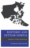 Rhetoric and Settler Inertia (eBook, PDF)