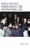 World Politics, Human Rights, and International Law (eBook, PDF)