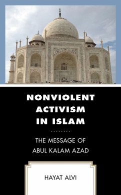 Cover Nonviolent Activism in Islam (eBook, PDF)