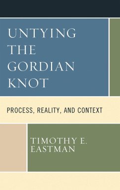 Cover Untying the Gordian Knot (eBook, PDF)