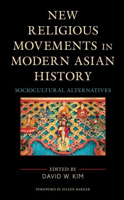 New Religious Movements in Modern Asian History (eBook, PDF)